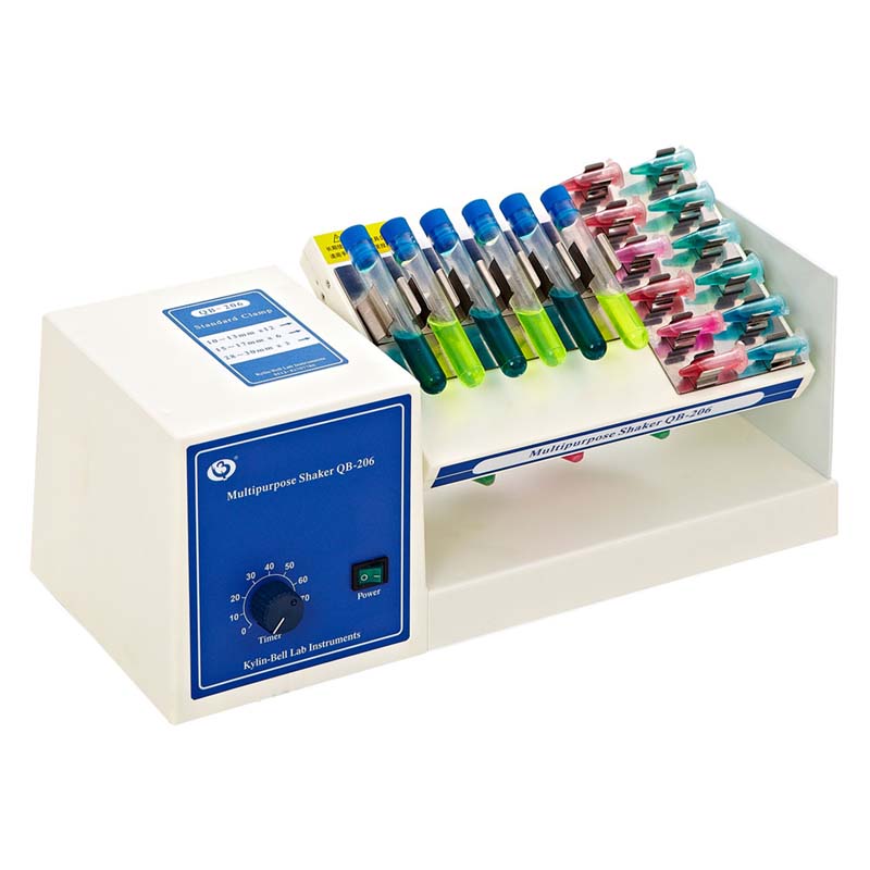 海門其林貝爾多用途旋轉搖床QB-206