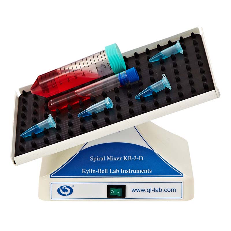 海門其林貝爾盤旋式混合器KB-3-D型