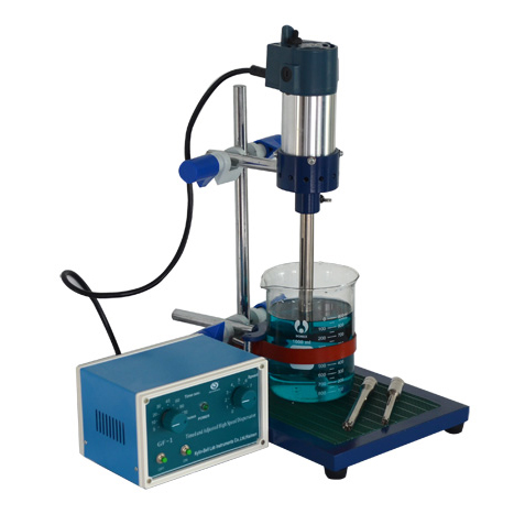 海門其林貝爾控時、調速式高速分散器GF-1型