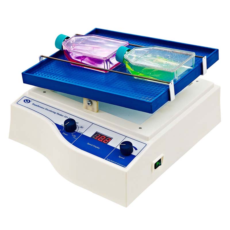 海門其林貝爾轉移搖床（數(shù)顯、定時）ZD-2008