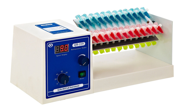 海門其林貝爾旋轉搖床（數顯、定時、調速）QB-210