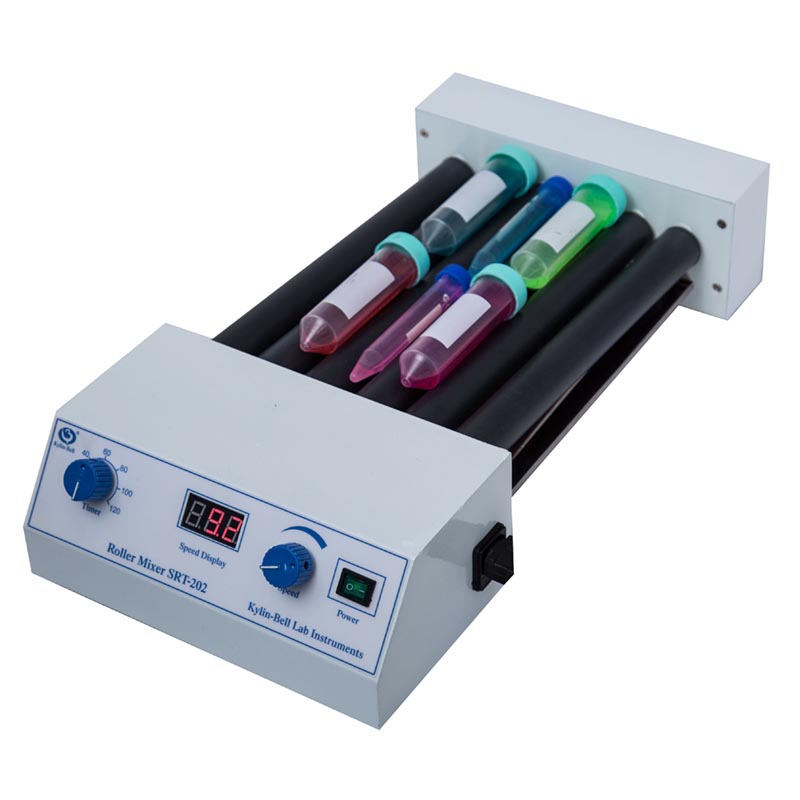 海門其林貝爾滾軸混合器（數(shù)顯、定時(shí)、調(diào)速）SRT-202