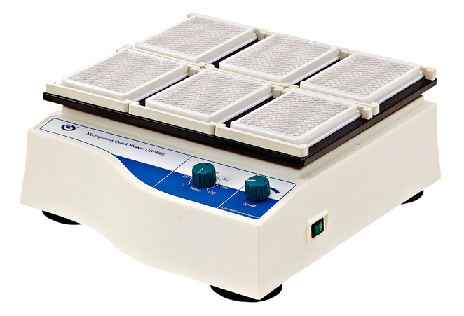 海門其林貝爾海門微孔板快速振蕩器（調(diào)速、定時(shí)）QB-9002